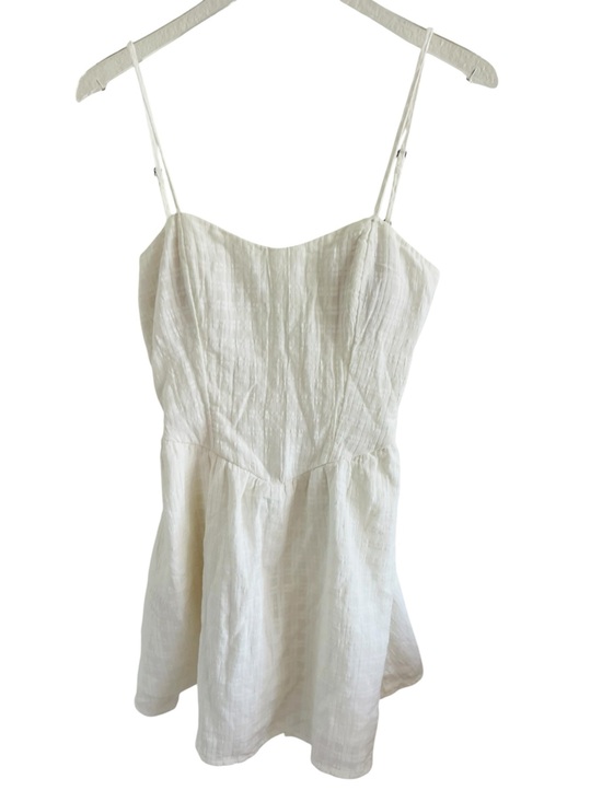 Hollister Dresses & Skirts - Hollister White Cami Dress